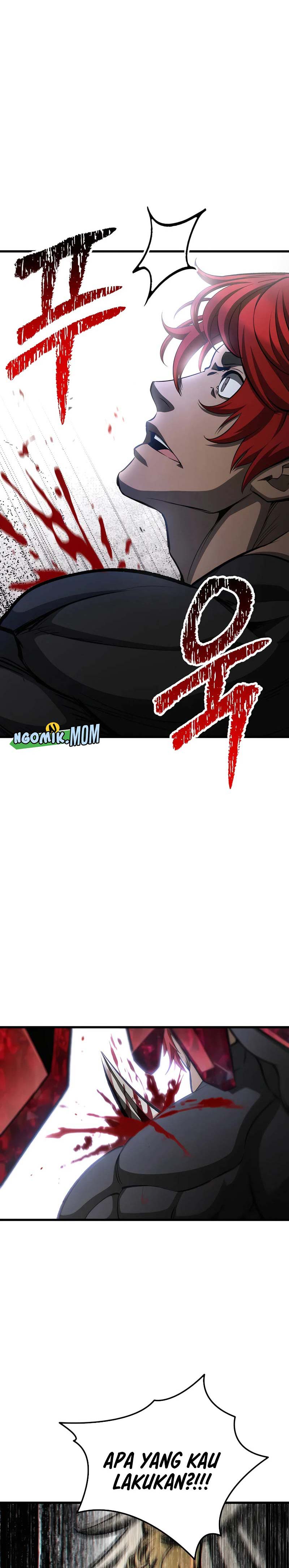 Otherworldly Sword King’s Survival Records chapter 233